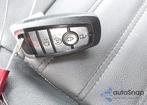 2018 Ford Edge Sel из США, поврежденный, VIN 2FMPK3J99JBB47906